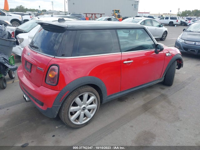 2009 MINI COOPER HARDTOP WMWMF73559TW80874 Photo 3
