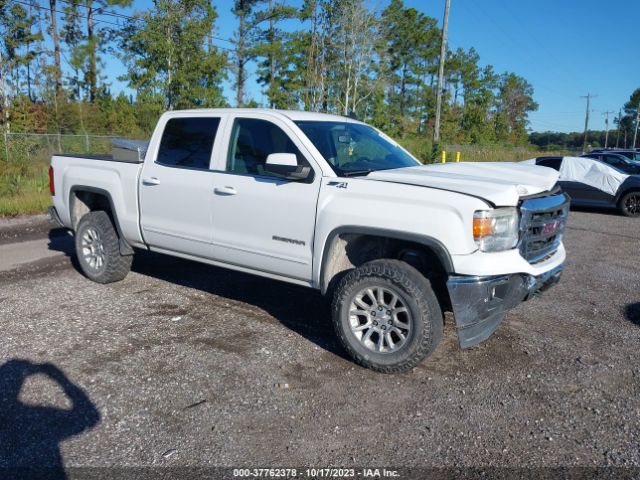 3GTU2UECXFG138722 auction archive image