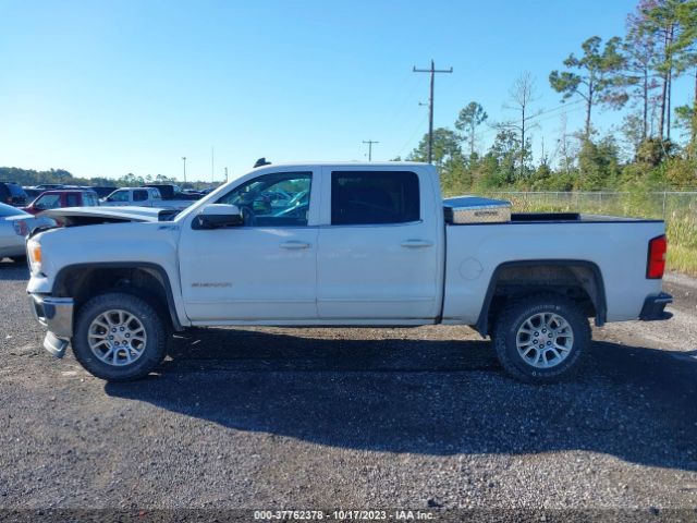 3GTU2UECXFG138722 GMC Sierra 1500 Sle