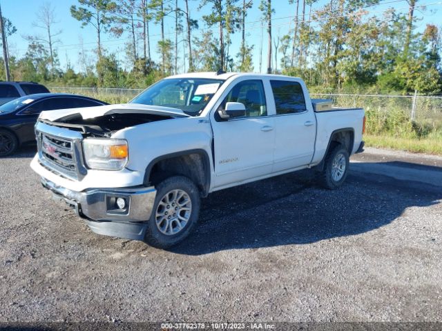 3GTU2UECXFG138722 GMC Sierra 1500 Sle