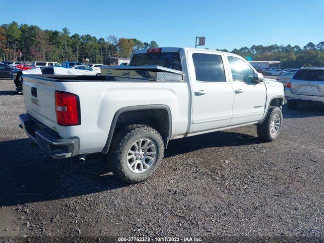3GTU2UECXFG138722 GMC Sierra 1500 Sle