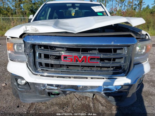 3GTU2UECXFG138722 GMC Sierra 1500 Sle