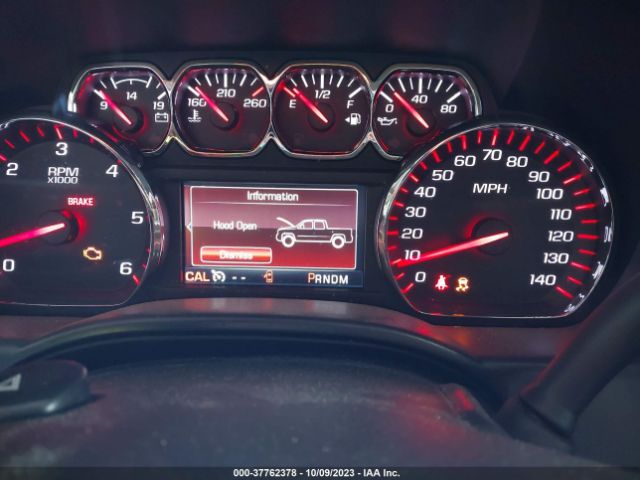 3GTU2UECXFG138722 GMC Sierra 1500 Sle
