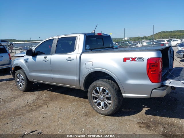 2021 FORD RANGER LARIAT VIN: 1FTER4EH2MLD46072