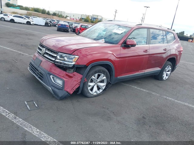 1V2ER2CA4JC513925 Volkswagen Atlas 3.6l V6 Sel