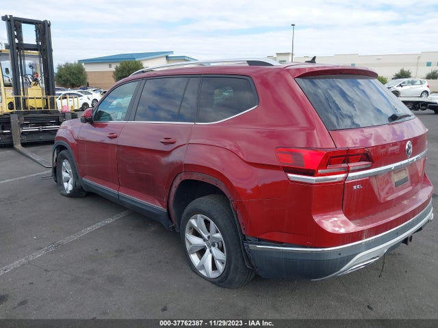 1V2ER2CA4JC513925 Volkswagen Atlas 3.6l V6 Sel