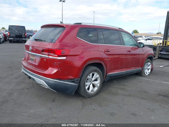 1V2ER2CA4JC513925 Volkswagen Atlas 3.6l V6 Sel