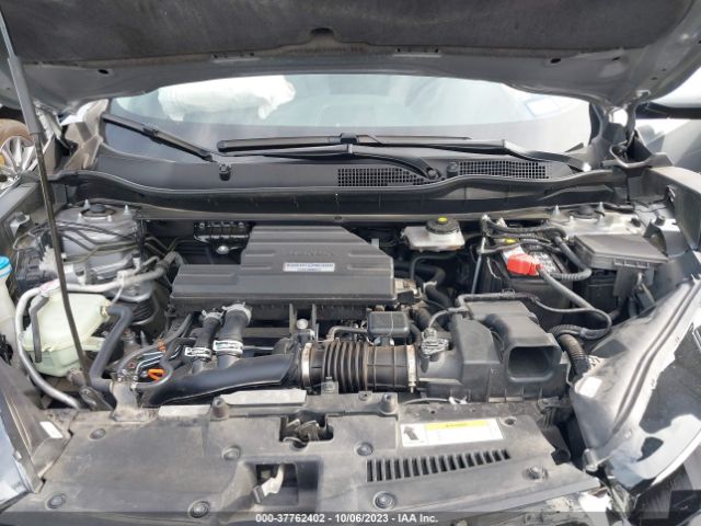 7FARW1H80JE048143 Honda Cr-v Ex-l