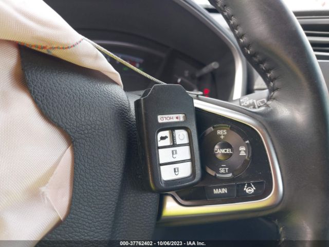 7FARW1H80JE048143 Honda Cr-v Ex-l