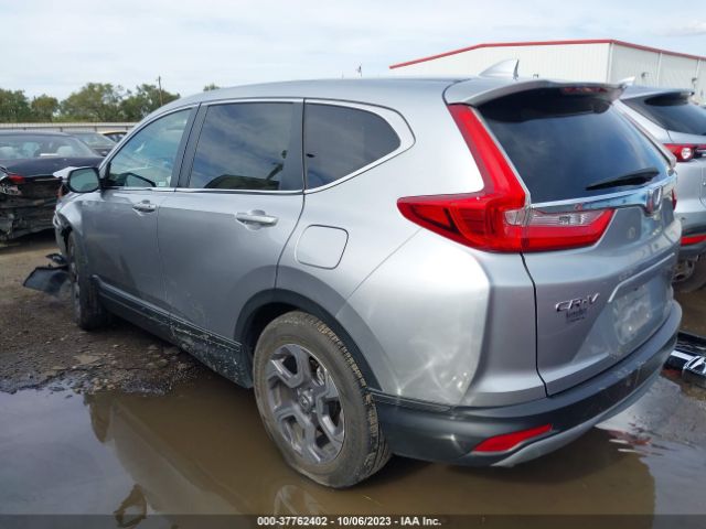 7FARW1H80JE048143 Honda Cr-v Ex-l