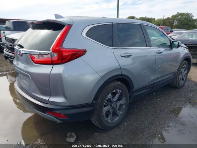 7FARW1H80JE048143 Honda Cr-v Ex-l