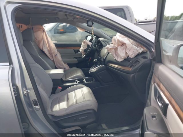 7FARW1H80JE048143 Honda Cr-v Ex-l