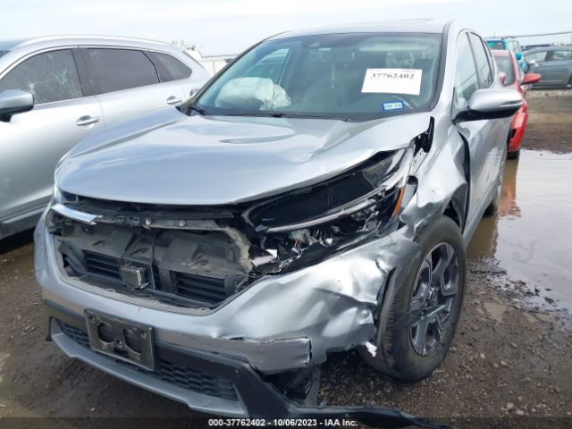 7FARW1H80JE048143 Honda Cr-v Ex-l