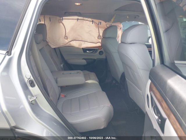 7FARW1H80JE048143 Honda Cr-v Ex-l