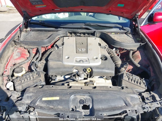 2007 INFINITI G35 SEDAN JNKBV61E67M702445 Photo 9