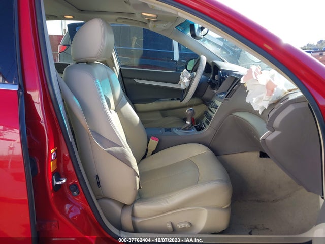 2007 INFINITI G35 SEDAN JNKBV61E67M702445 Photo 4