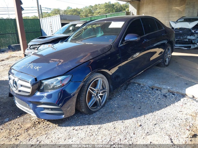 WDDZF4KB0HA208371 Mercedes-Benz E-class E 300