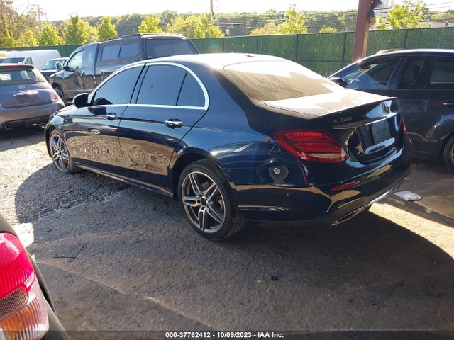 WDDZF4KB0HA208371 Mercedes-Benz E-class E 300