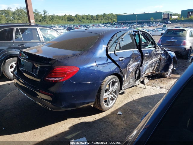 WDDZF4KB0HA208371 Mercedes-Benz E-class E 300