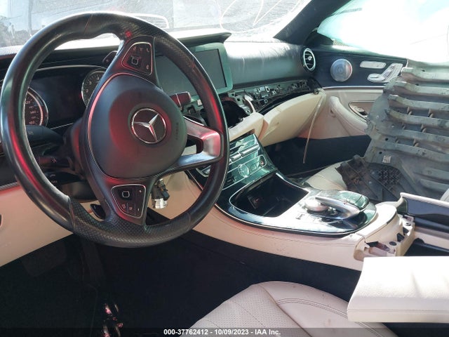 WDDZF4KB0HA208371 Mercedes-Benz E-class E 300