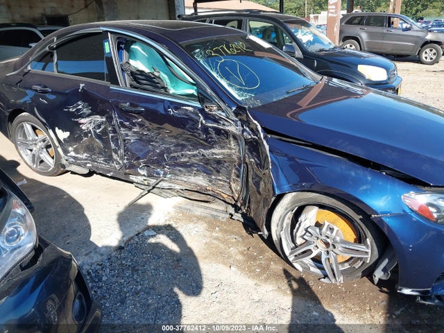 WDDZF4KB0HA208371 Mercedes-Benz E-class E 300