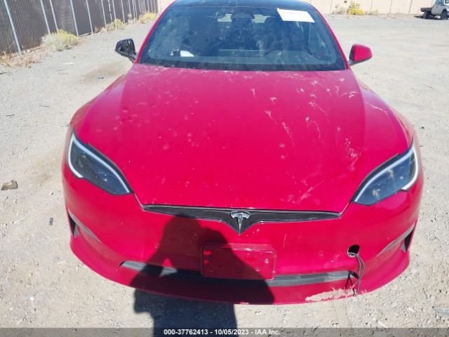 5YJSA1E5XPF500677 Tesla MODEL S