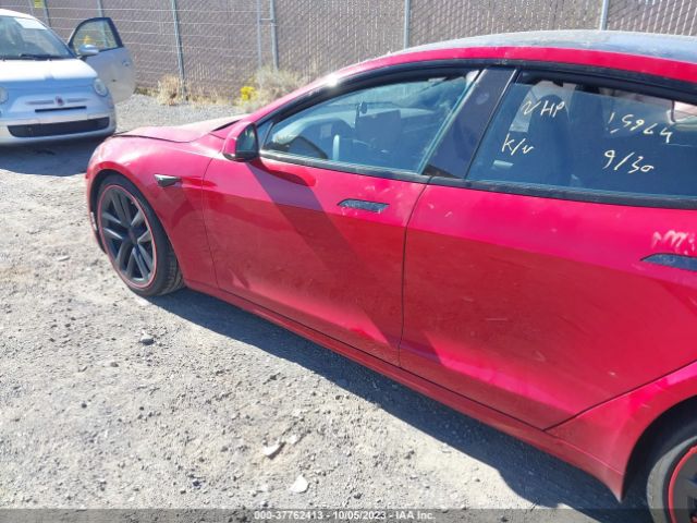 5YJSA1E5XPF500677 Tesla MODEL S