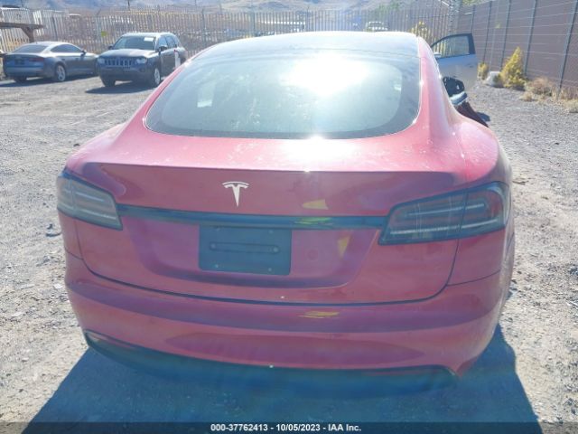 5YJSA1E5XPF500677 Tesla MODEL S