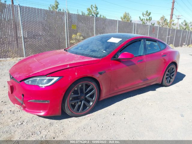 5YJSA1E5XPF500677 Tesla MODEL S