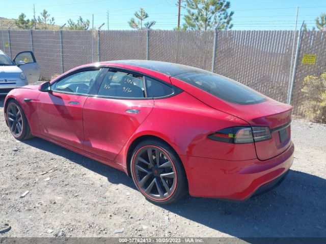 5YJSA1E5XPF500677 Tesla MODEL S