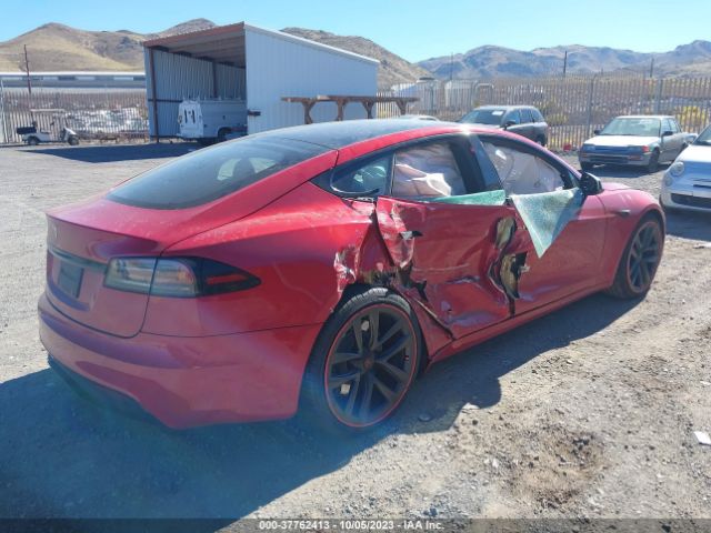 5YJSA1E5XPF500677 Tesla MODEL S
