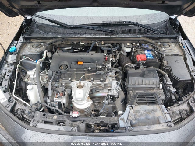 Honda Civic Sport 2022 2HGFE2F57NH554389 Image 10