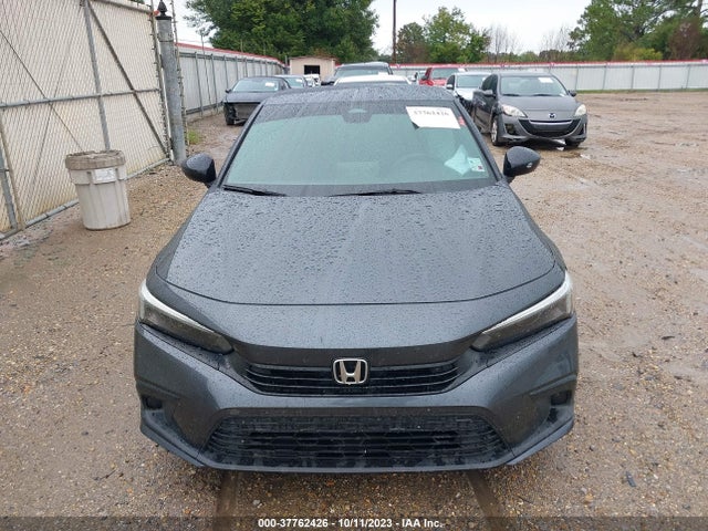 Honda Civic Sport 2022 2HGFE2F57NH554389 Image 13