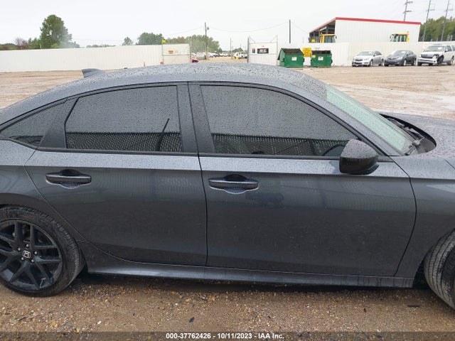 Honda Civic Sport 2022 2HGFE2F57NH554389 Image 14