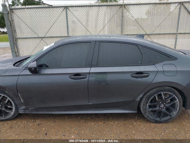 Honda Civic Sport 2022 2HGFE2F57NH554389 Image 15