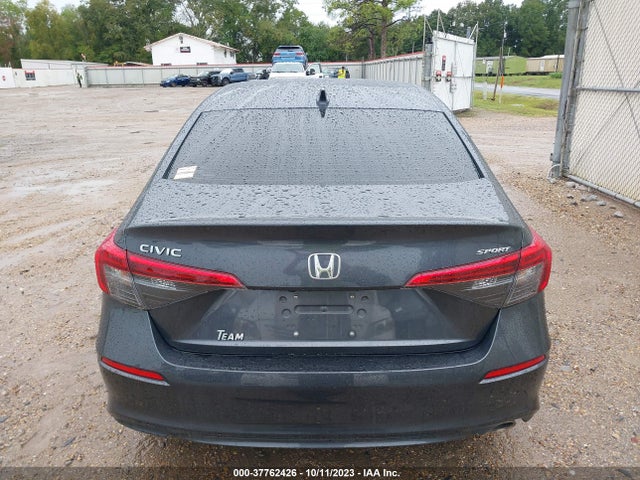 Honda Civic Sport 2022 2HGFE2F57NH554389 Image 17