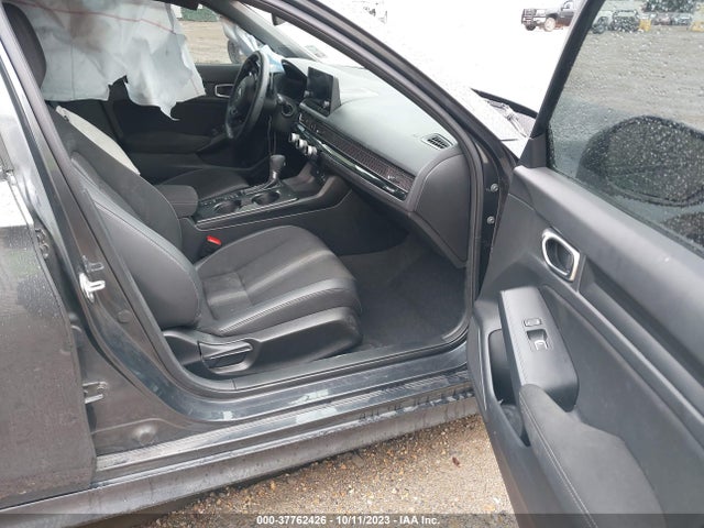 Honda Civic Sport 2022 2HGFE2F57NH554389 Image 5