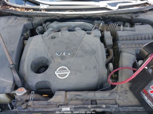 1N4AA5AP8EC909741 Nissan Maxima 3.5 Sv W/premium Pkg