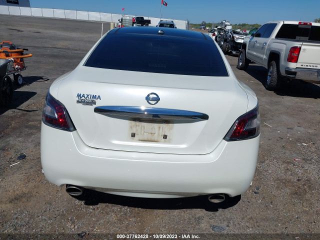 1N4AA5AP8EC909741 Nissan Maxima 3.5 Sv W/premium Pkg