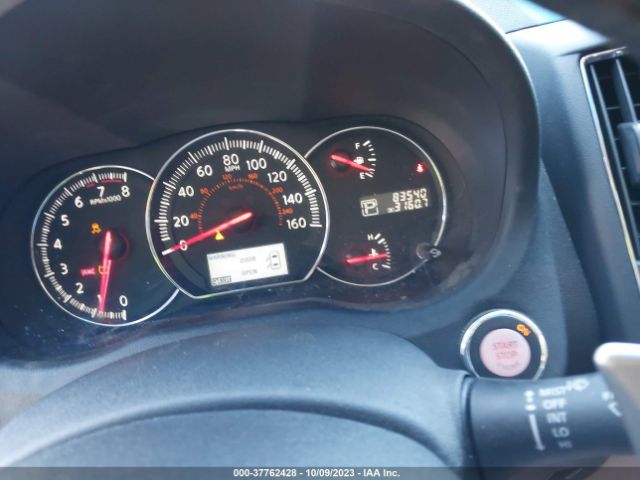 1N4AA5AP8EC909741 Nissan Maxima 3.5 Sv W/premium Pkg