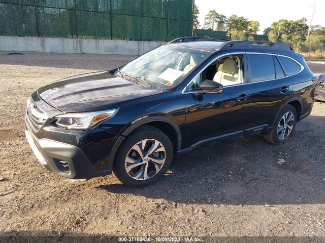 Subaru Outback Limited 2020 4S4BTANC6L3156700 Image 2