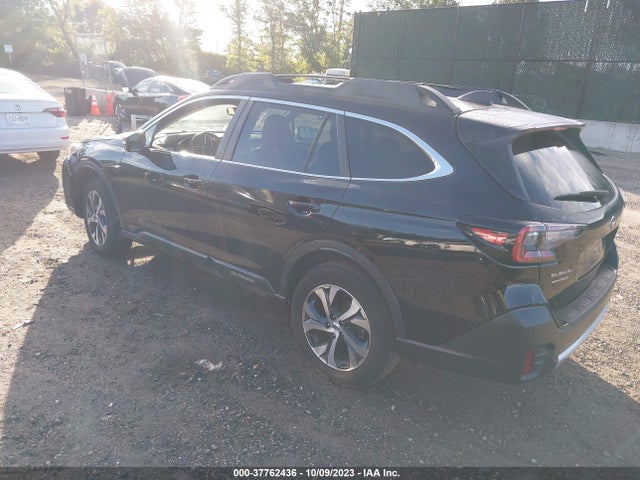 Subaru Outback Limited 2020 4S4BTANC6L3156700 Image 3