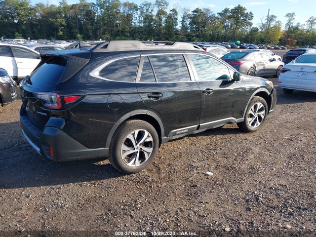 Subaru Outback Limited 2020 4S4BTANC6L3156700 Image 4