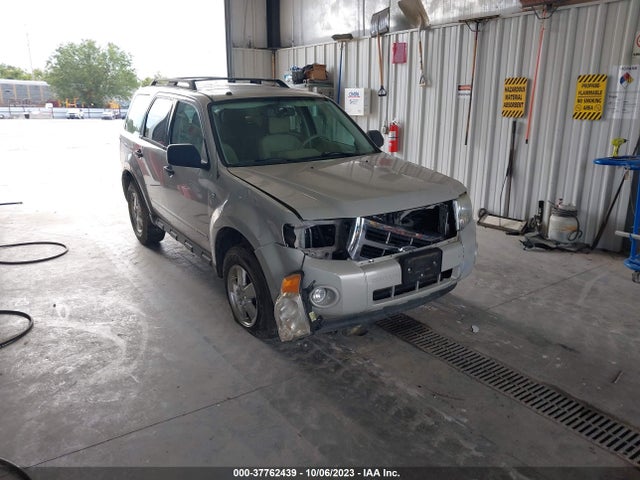 2008 FORD ESCAPE XLT VIN: 1FMCU03138KA14573