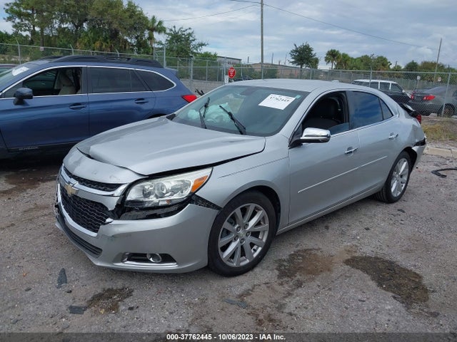 Chevrolet MALIBU LT 2015 1G11D5SL6FU123096 Image 2
