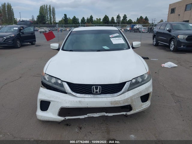 2015 HONDA ACCORD COUPE VIN: 1HGCT1B33FA011998