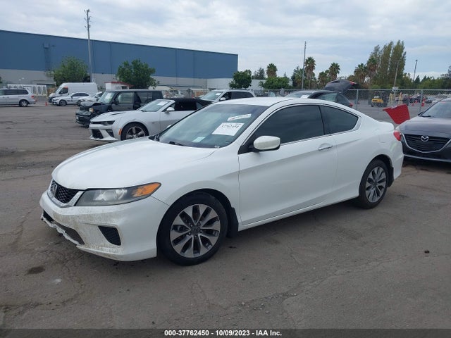 2015 HONDA ACCORD COUPE VIN: 1HGCT1B33FA011998