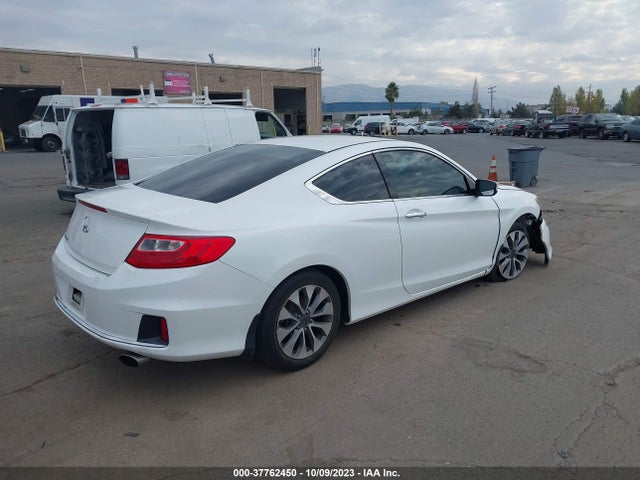 2015 HONDA ACCORD COUPE VIN: 1HGCT1B33FA011998
