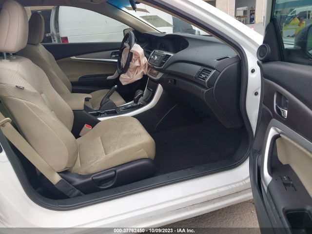 2015 HONDA ACCORD COUPE VIN: 1HGCT1B33FA011998
