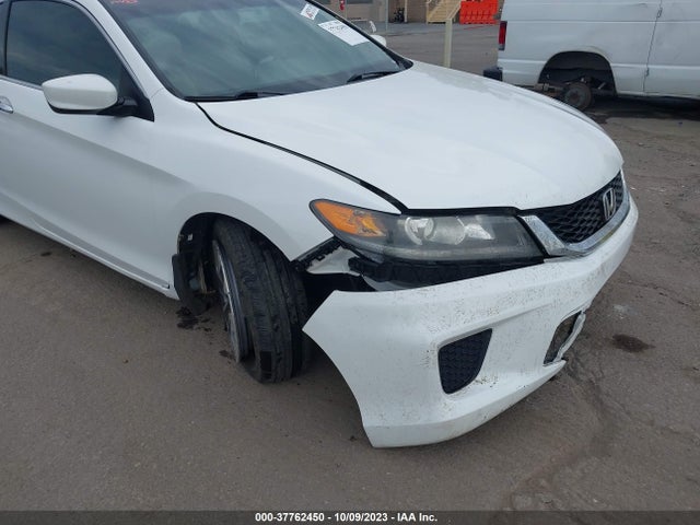 2015 HONDA ACCORD COUPE VIN: 1HGCT1B33FA011998